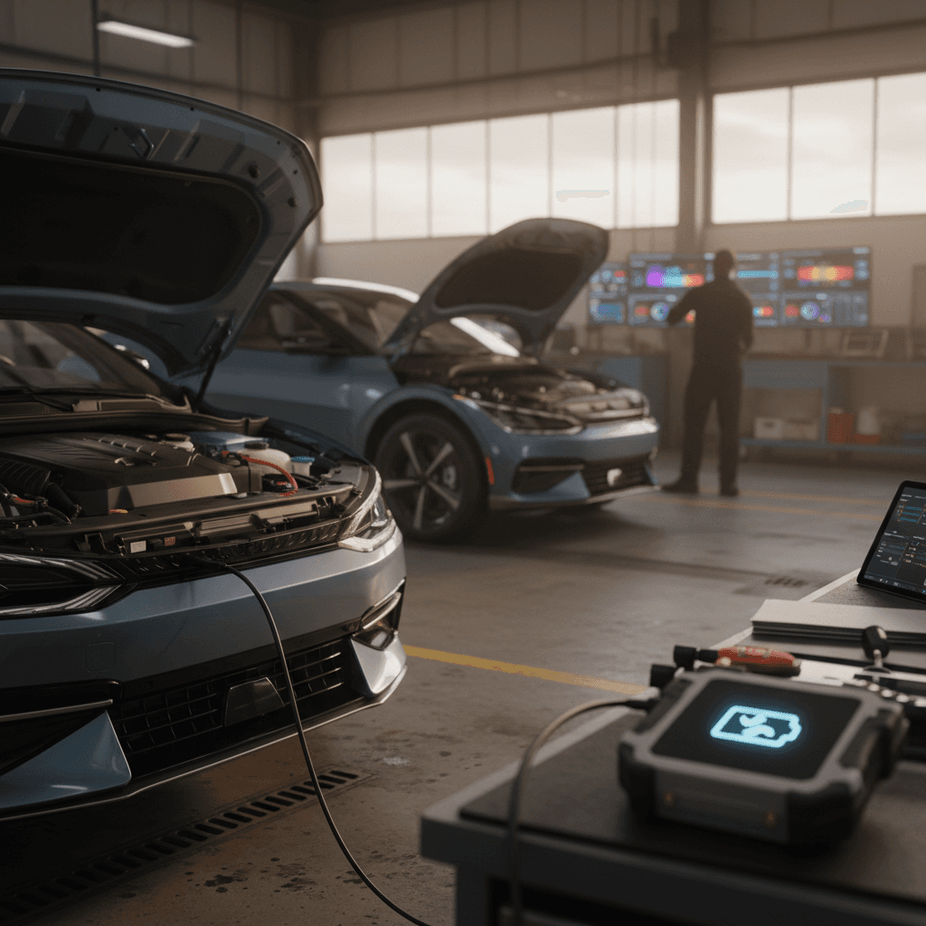 Kia EV6 Recalls List: Complete Owner’s Guide (2026)