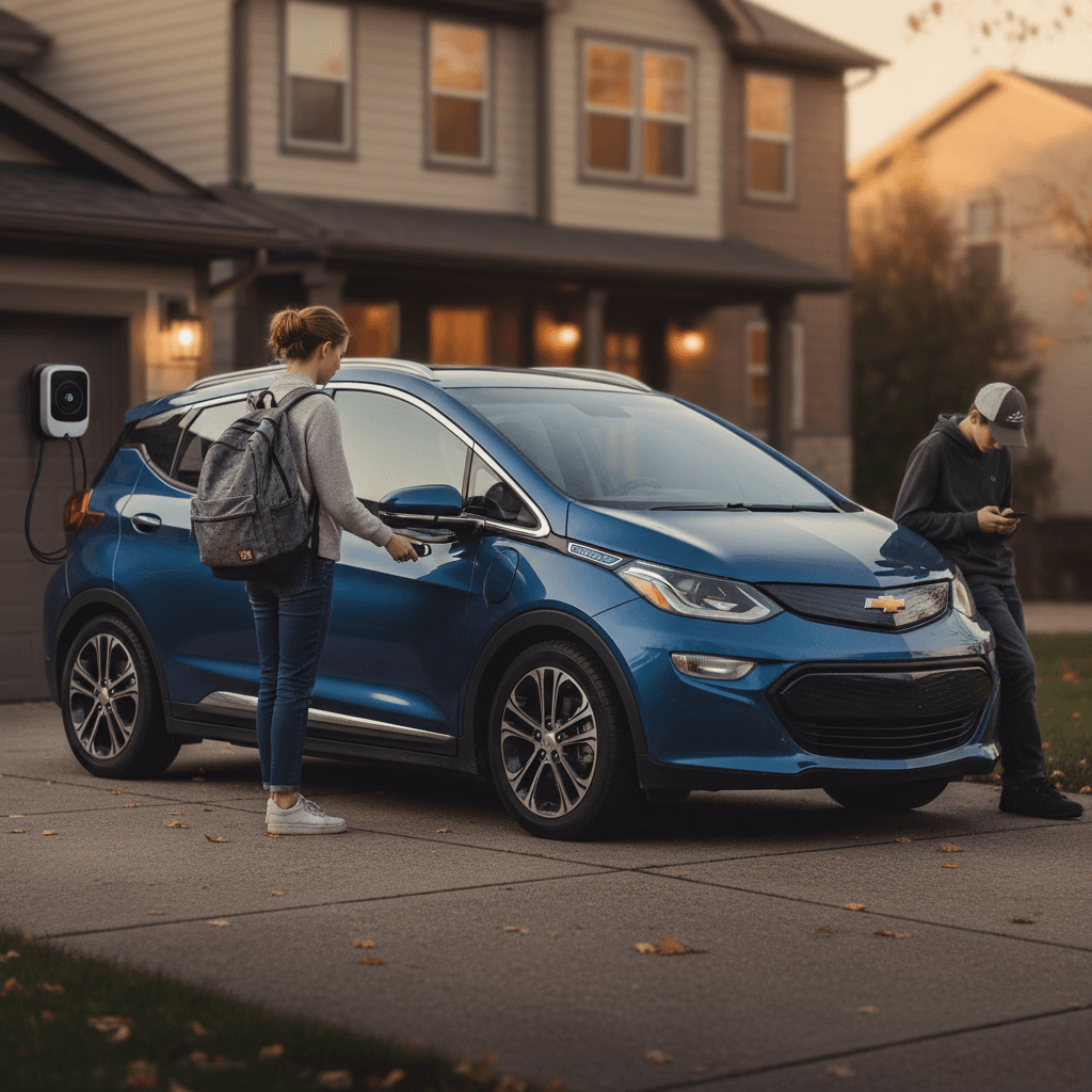 Best Used EVs for Teenagers in 2026: Safe, Sensible, and Actually Cool