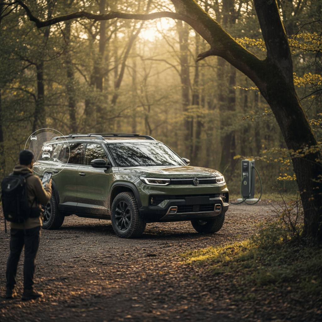 4WD for Sale Near Me: How to Find the Right Electric or Hybrid SUV