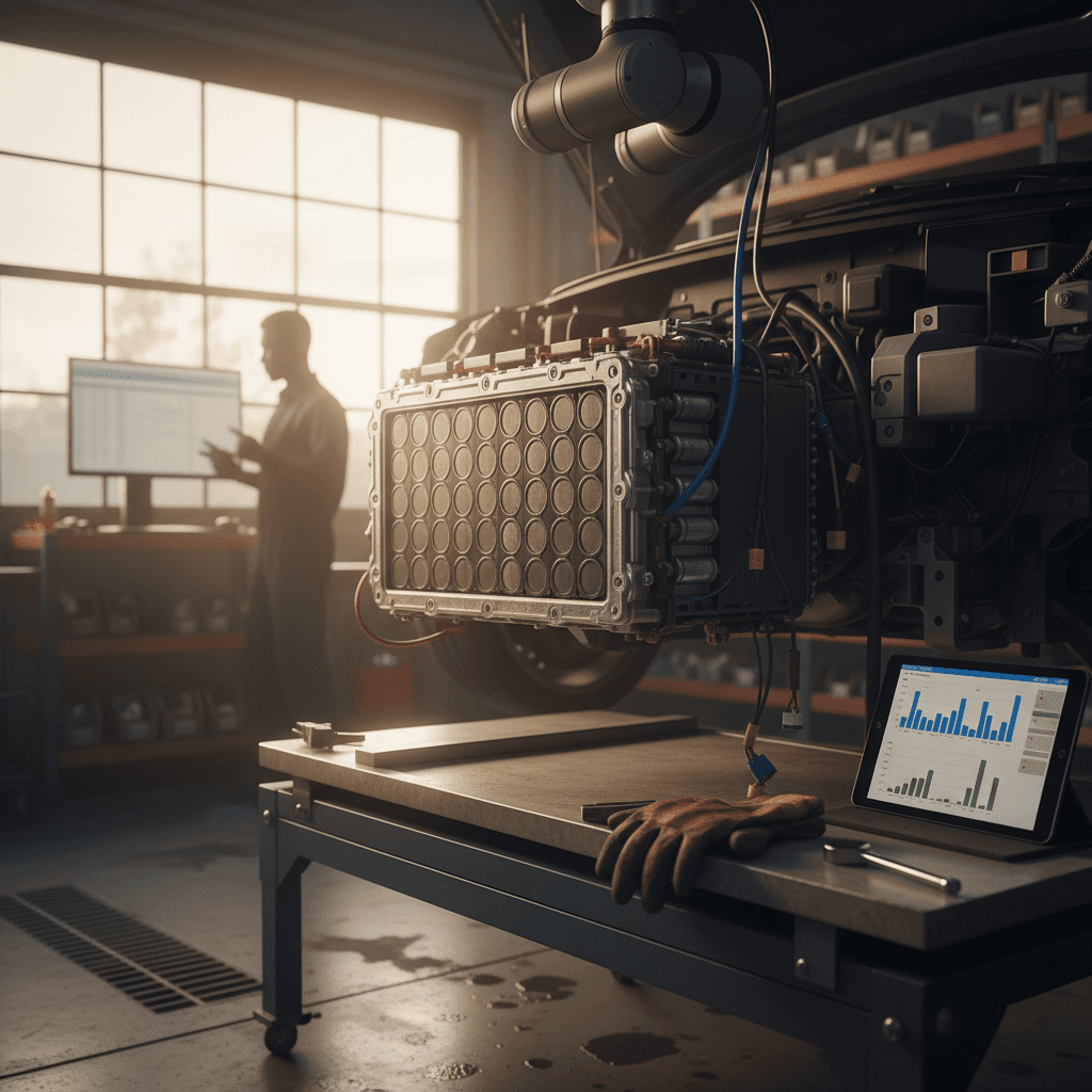 Electric Vehicle Battery Range: Real-World Guide for 2025