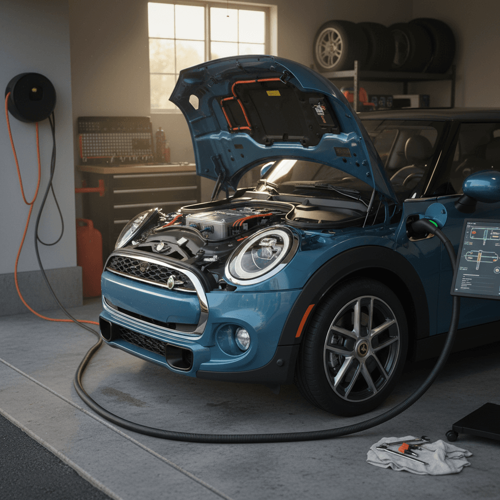 2023 Mini Cooper Electric Reliability: What Owners Should Know