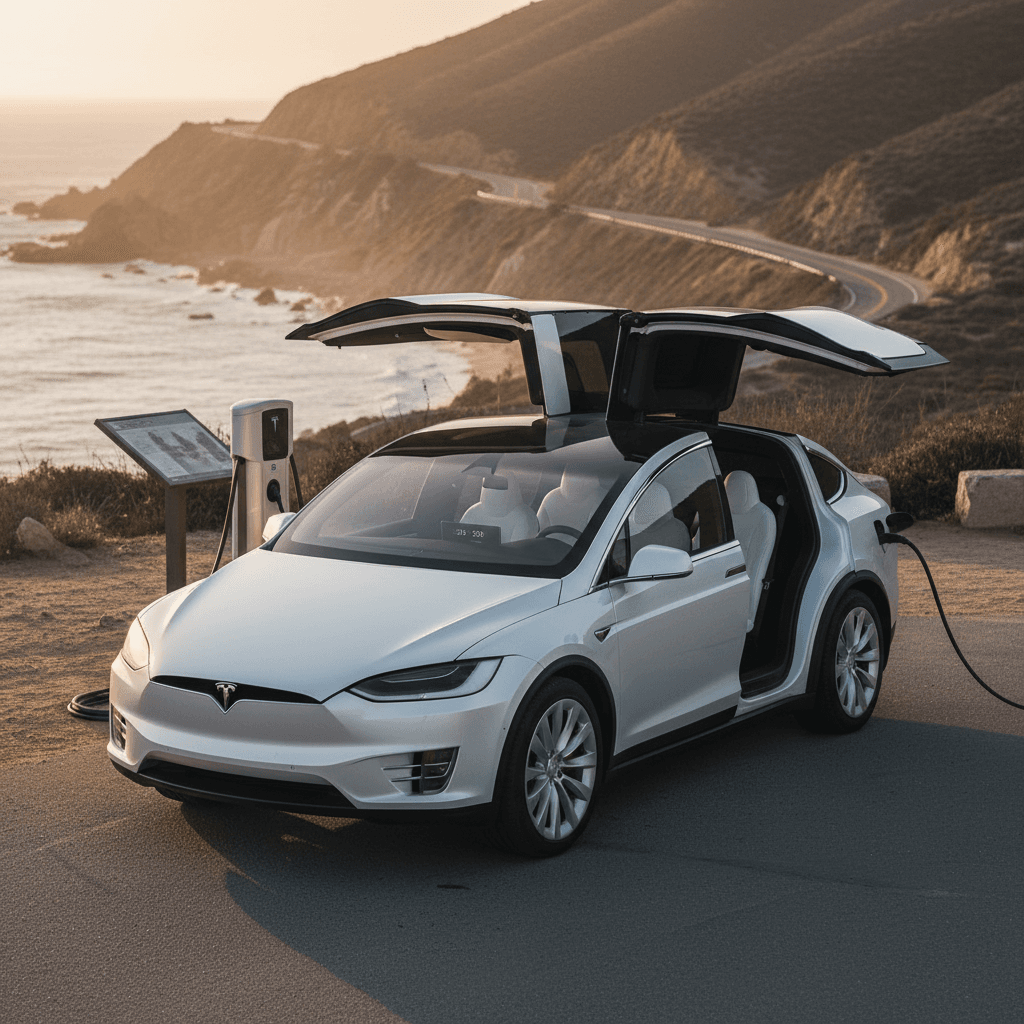 2019 Tesla Model X Range Test: Real-World Results & What to Expect
