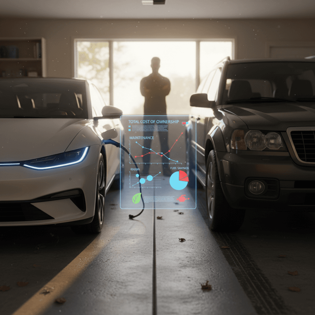 Why Are Electric Cars Better? A 2025 Buyer’s Guide to EV Advantages