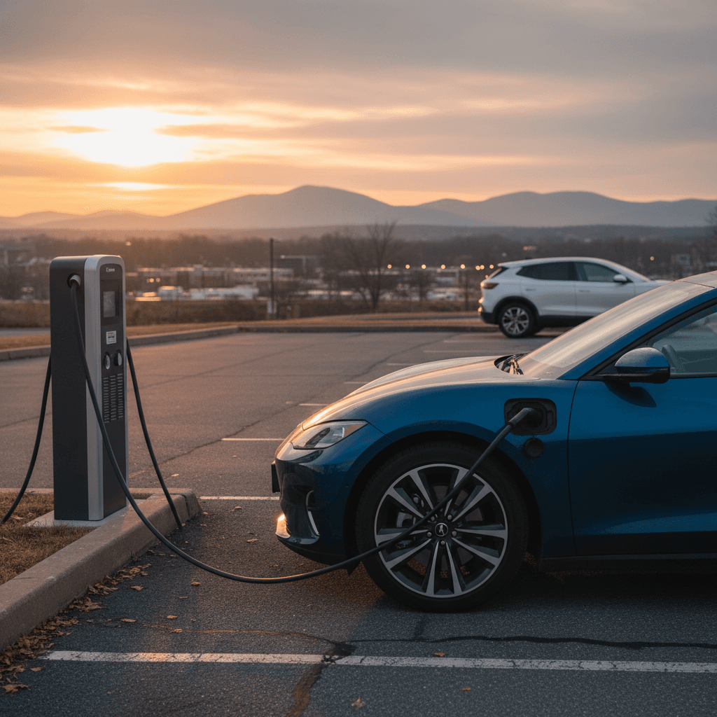 EV Charging Stations in Greensboro, NC: 2026 Local Guide