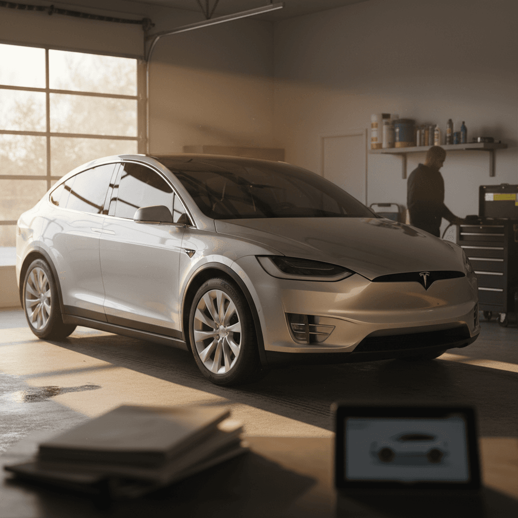 Used Tesla Model X for Sale: Smart Buyer’s Guide for 2025