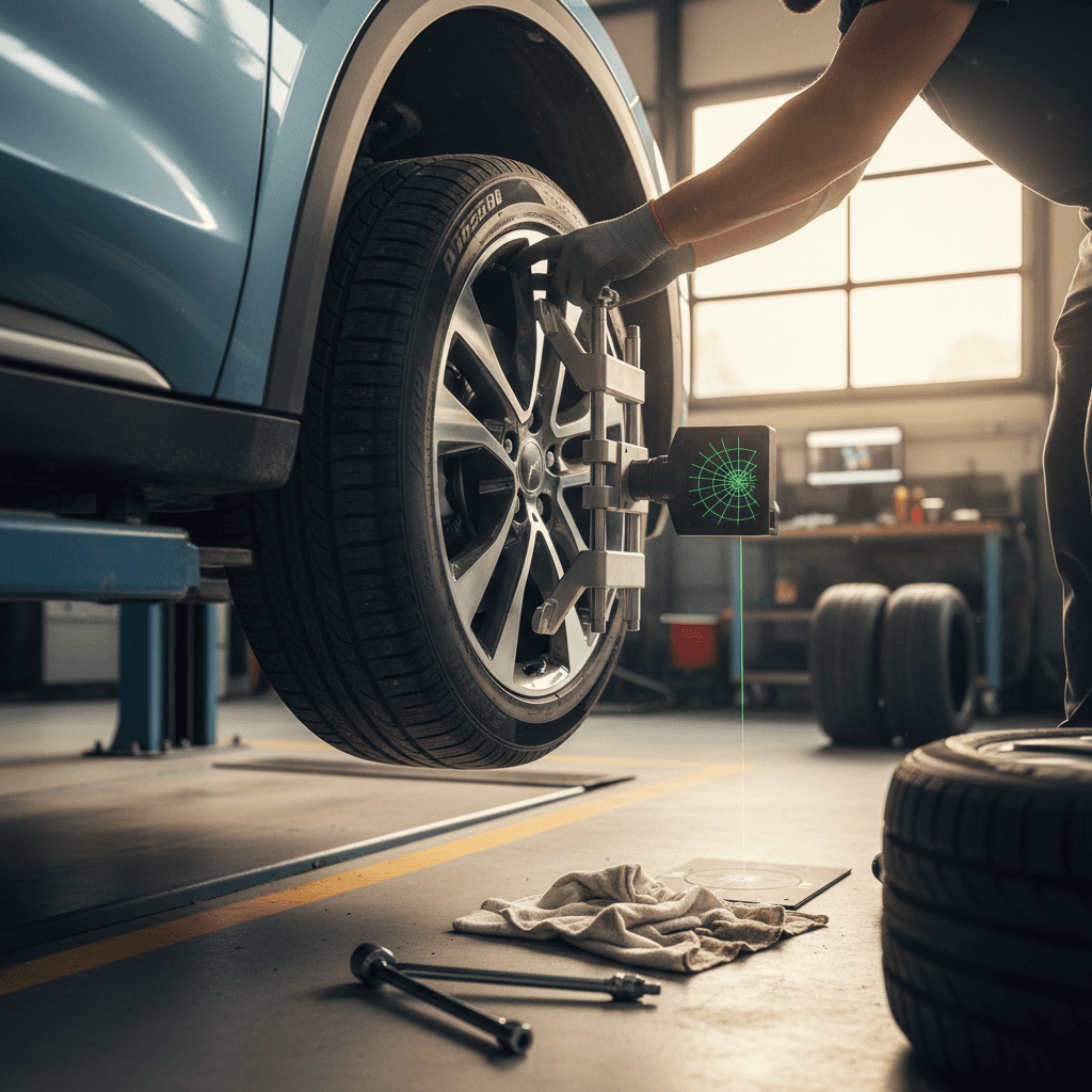 EV Suspension Maintenance Tips: Keep Your Electric Ride Smooth and Safe