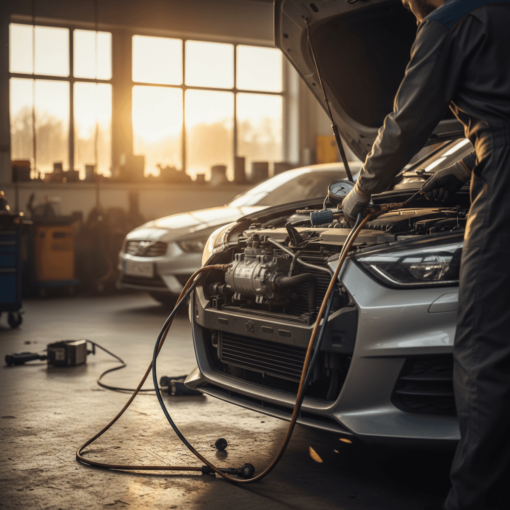How to Find the Best Auto A/C Repair Near Me in 2025