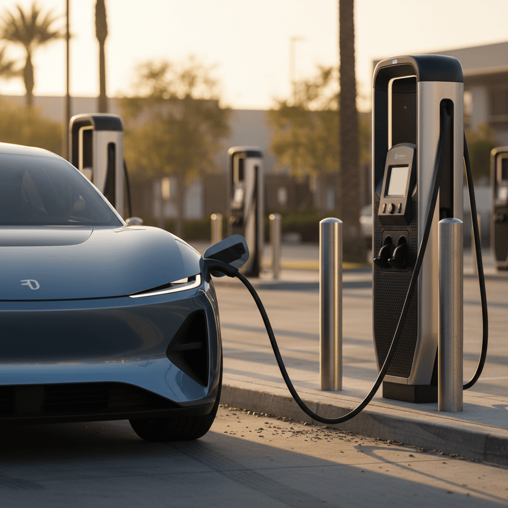 How to Use an Electrify America Charger: Step‑by‑Step 2026 Guide