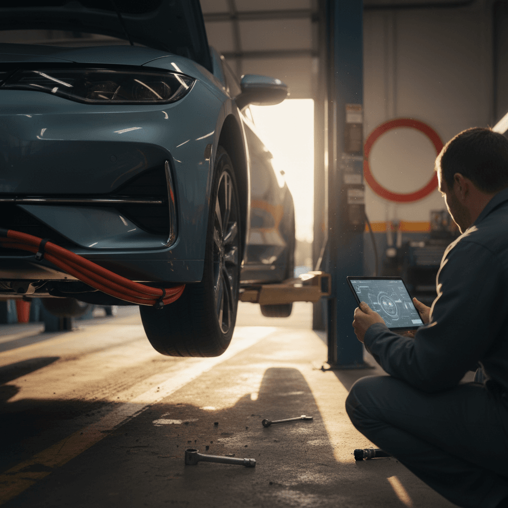 Virginia Electric Car Inspection Requirements: 2025 EV Owner’s Guide