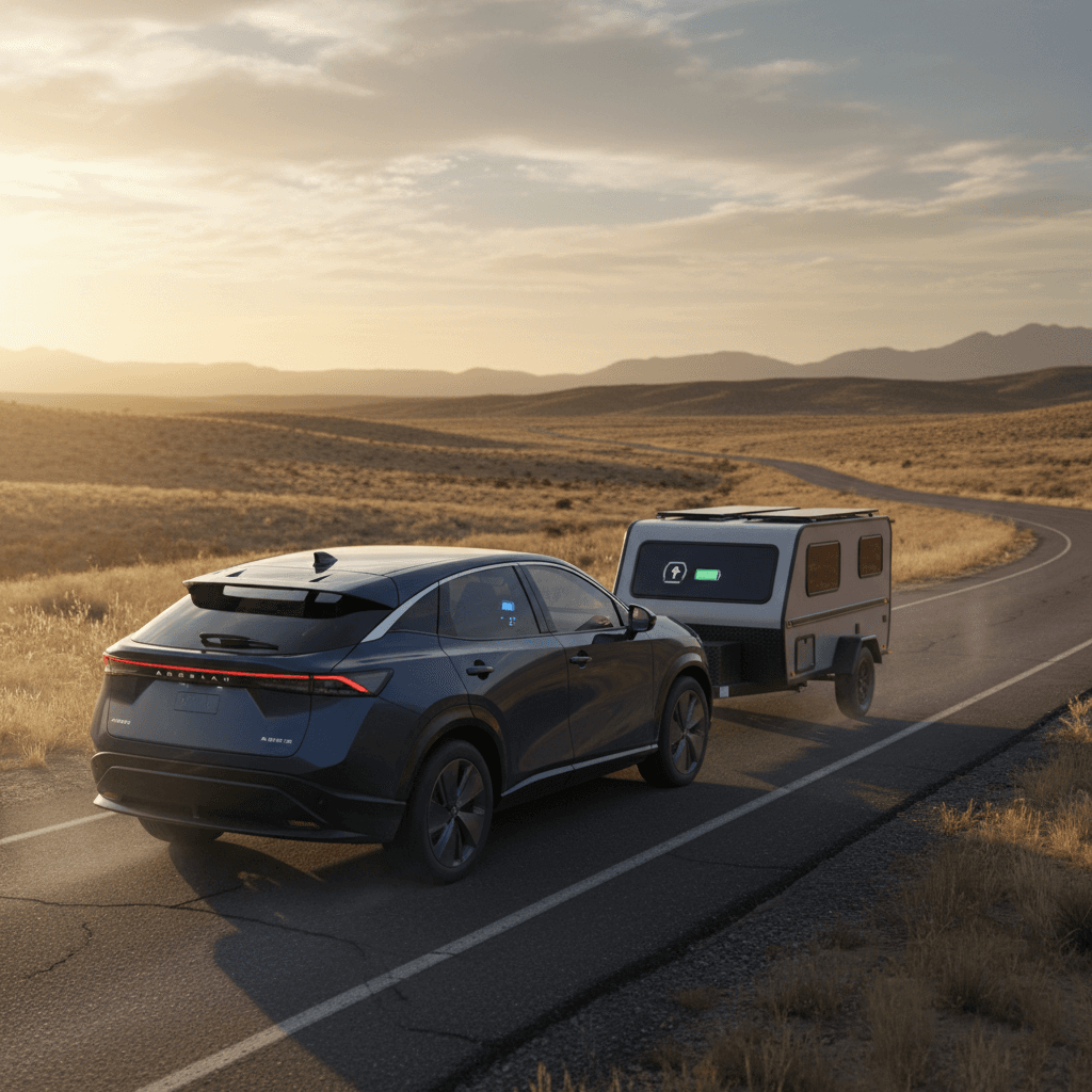 Nissan Ariya Towing Capacity and Range: Real-World Guide