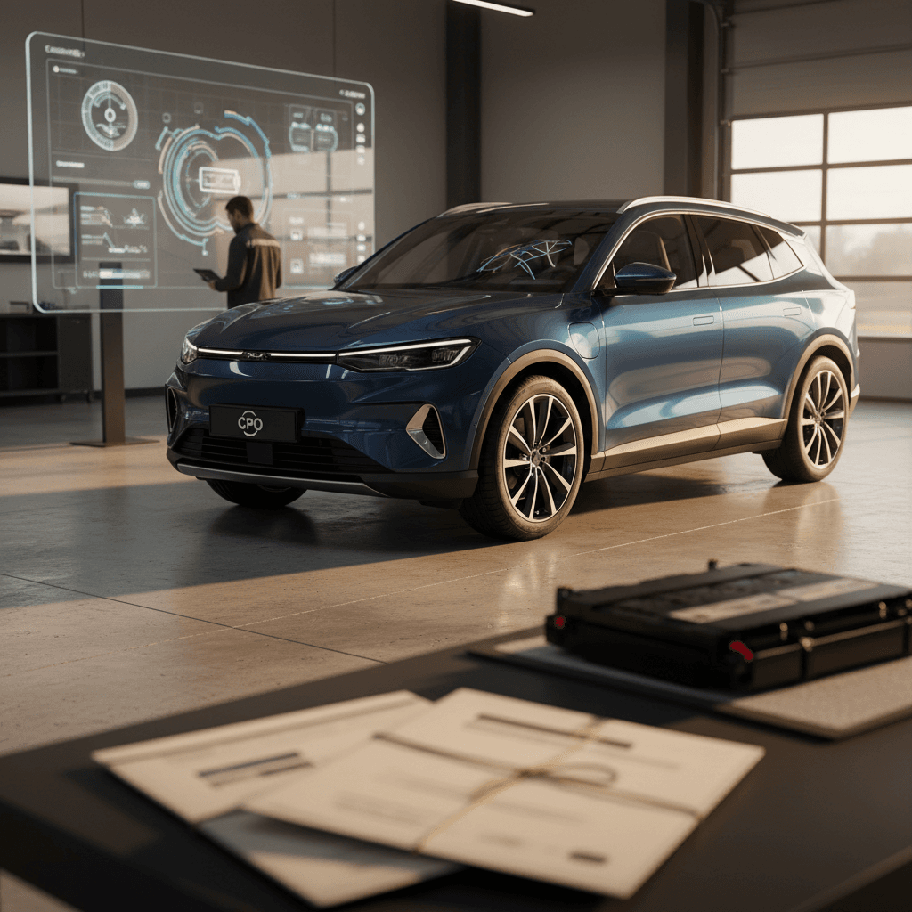 Certified Used SUVs: 2025 Buyer’s Guide to CPO Confidence