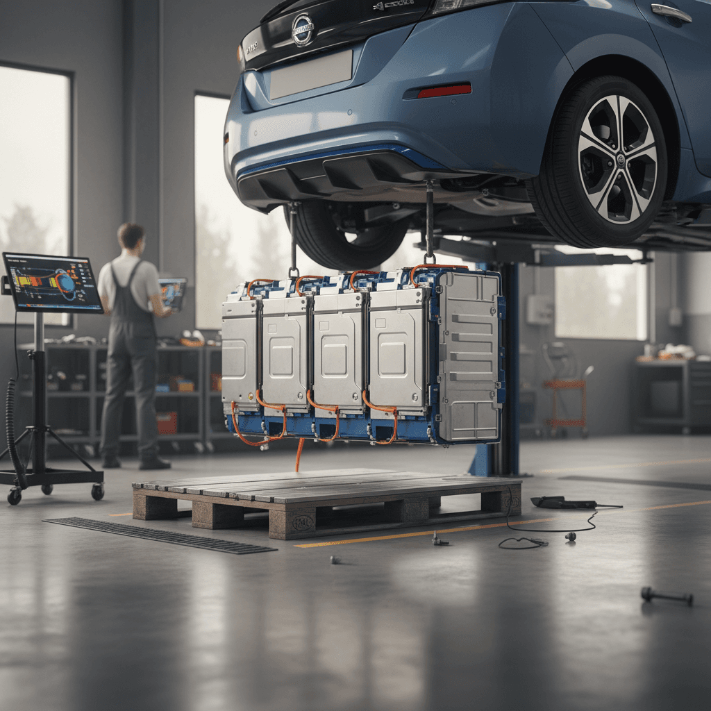 Nissan Leaf Battery Price in 2025: Replacement, Upgrades & Alternatives