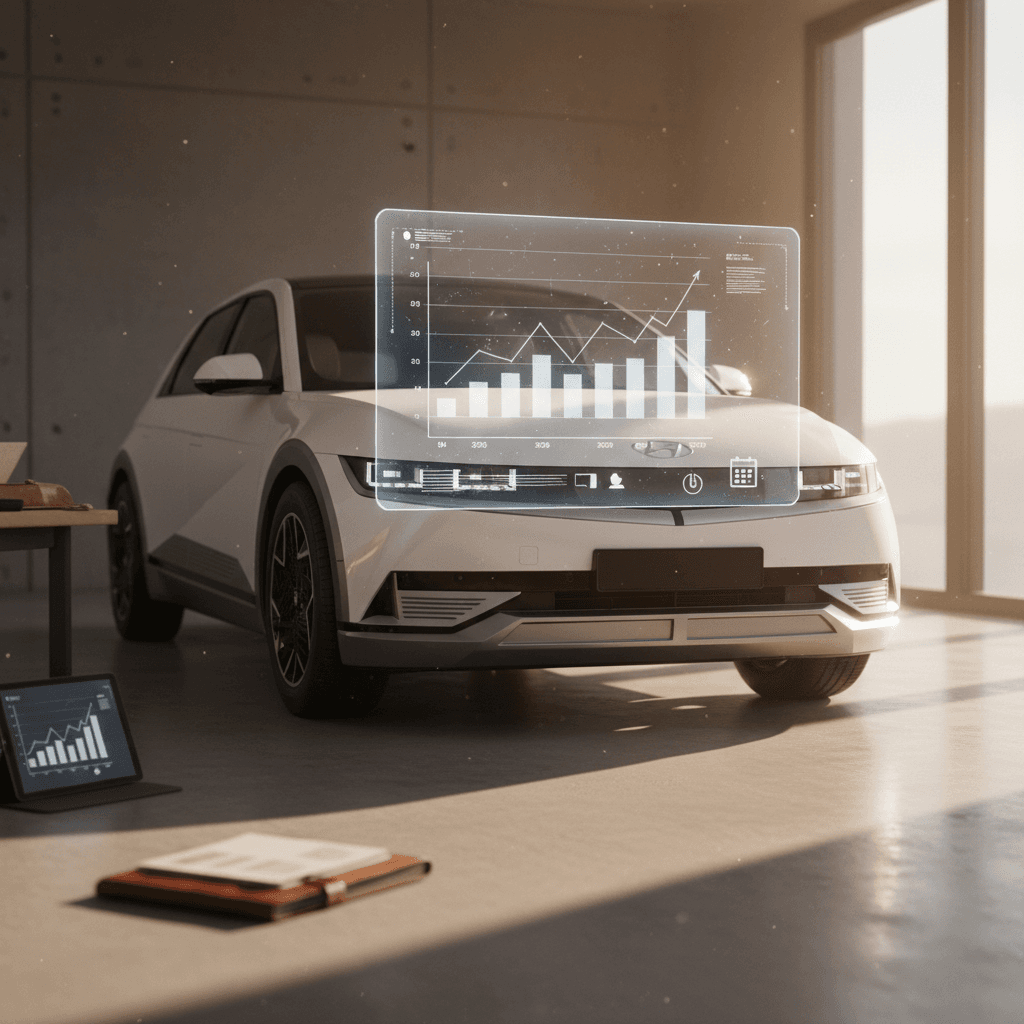 Hyundai IONIQ 5 Resale Value Forecast: 2026 and Beyond