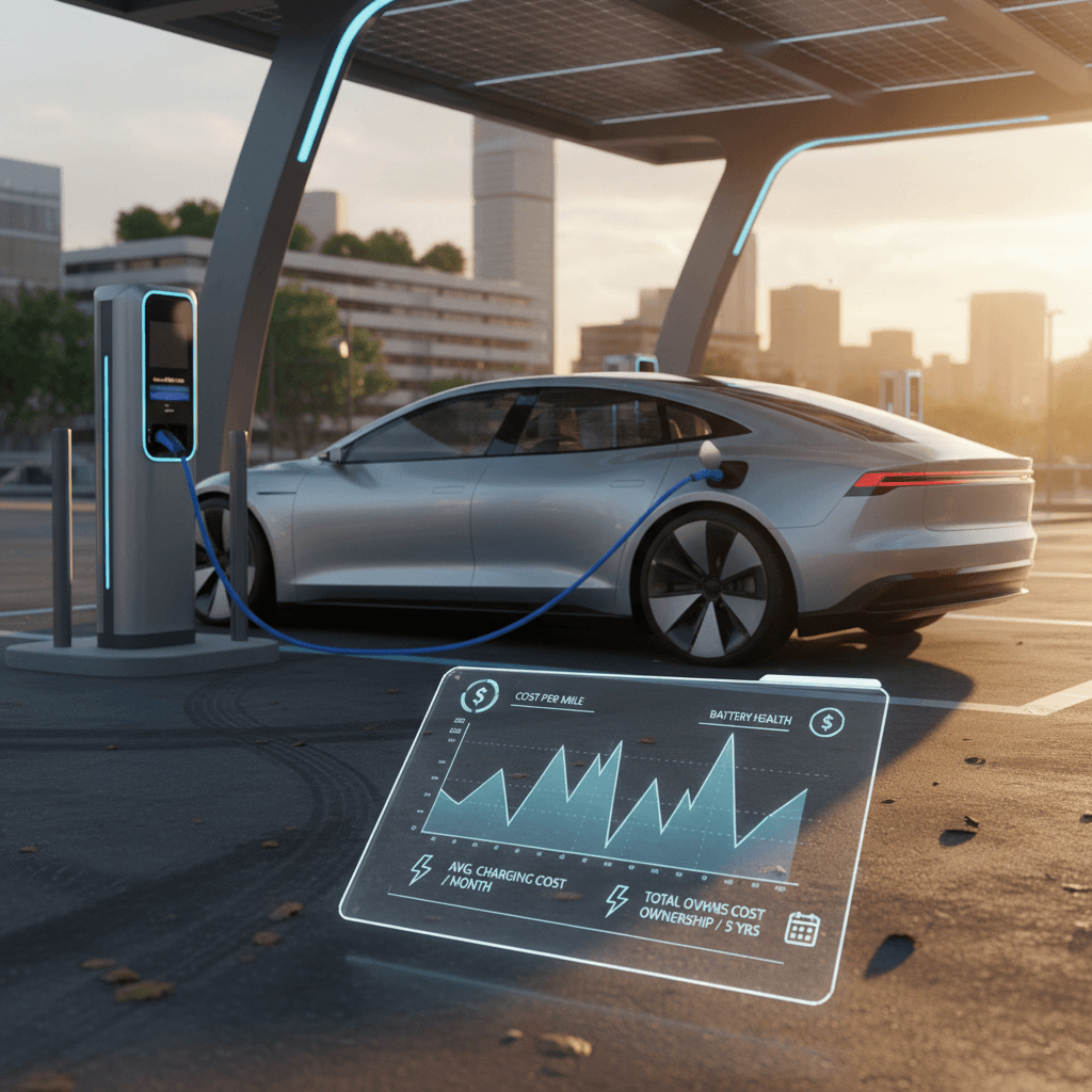 Electric Car Cost in 2025: Purchase Price, Charging & Ownership
