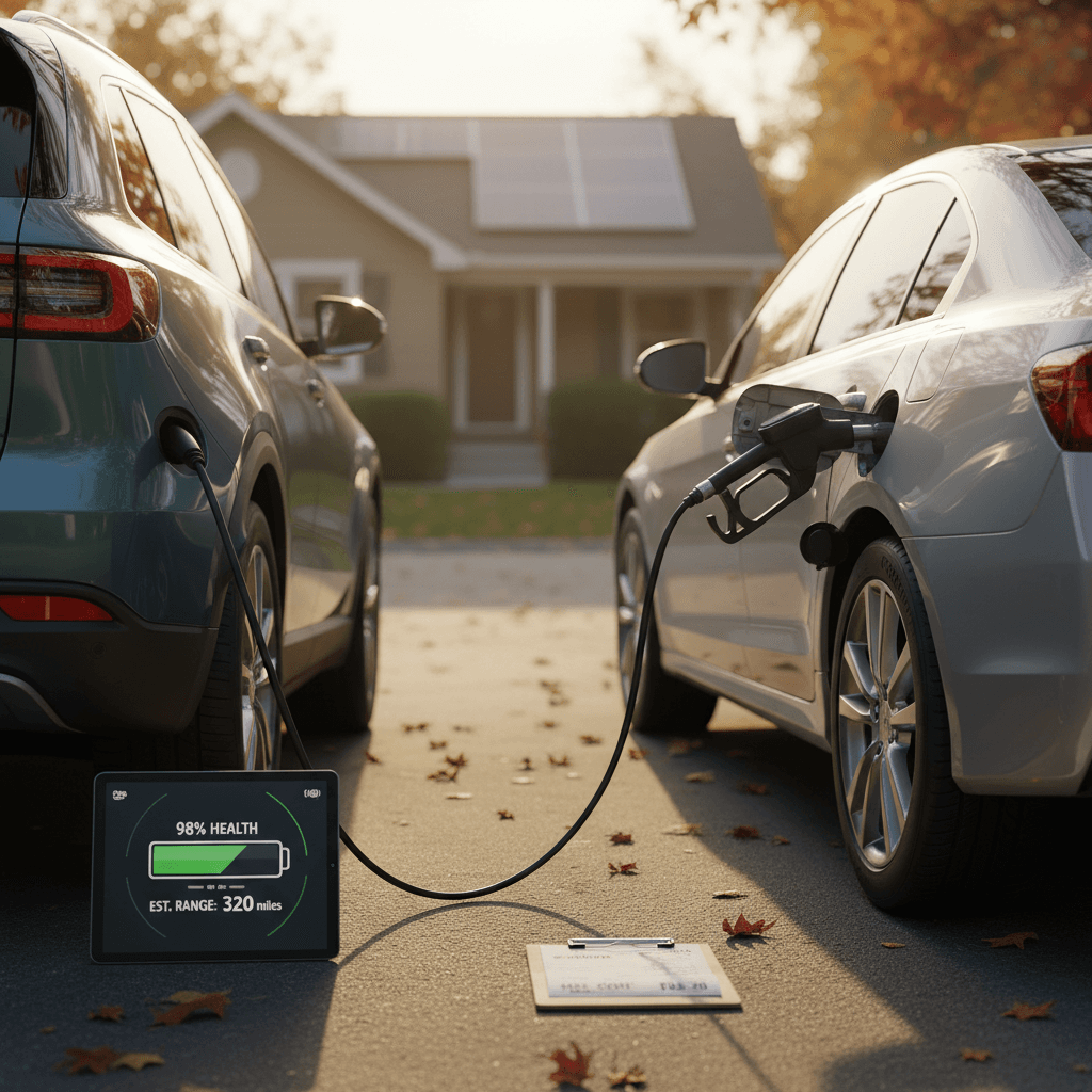 Are Electric Cars Better Than Gas Cars in 2025? A Real-World Comparison
