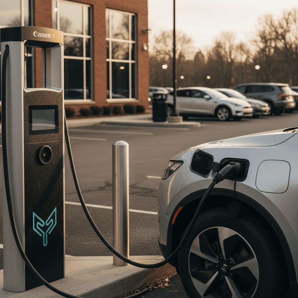 EV Charging Stations in Fairfax, VA: Where to Plug In and What to Know