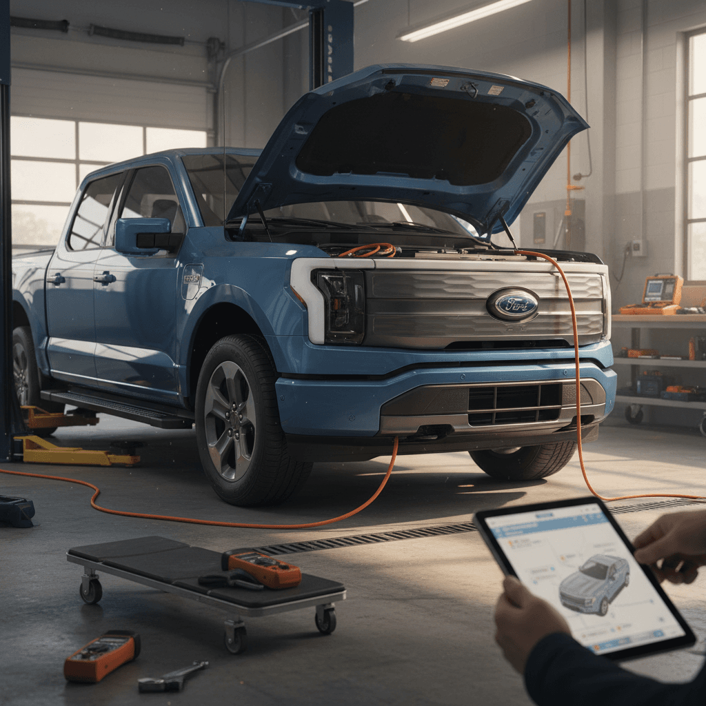 Plan ahead for scheduled service