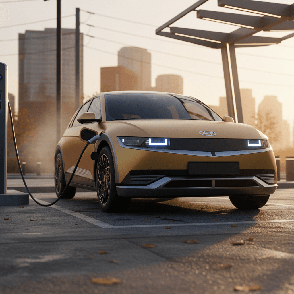 Hyundai Ioniq 5 Battery Preconditioning: How It Works & When To Use It