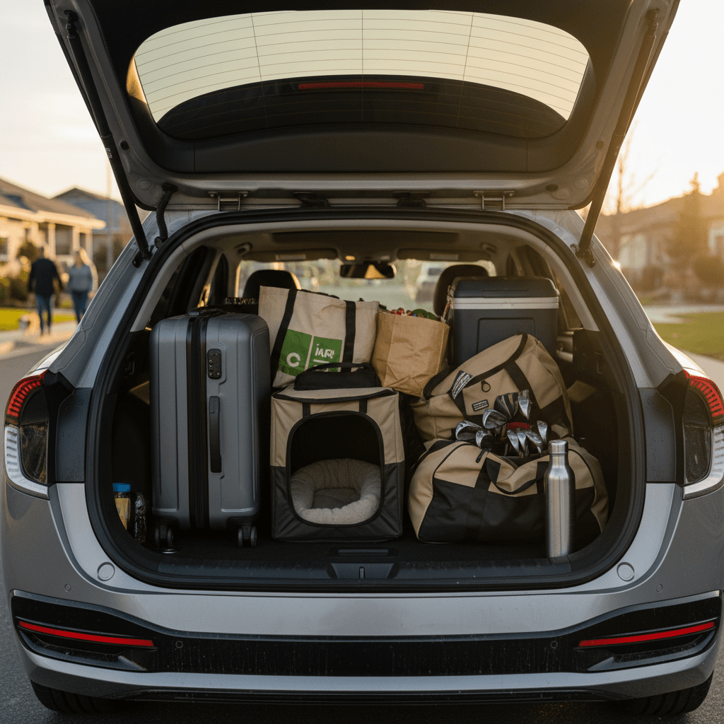 Chevy Bolt EUV Cargo Space Dimensions: Practical Guide for Shoppers