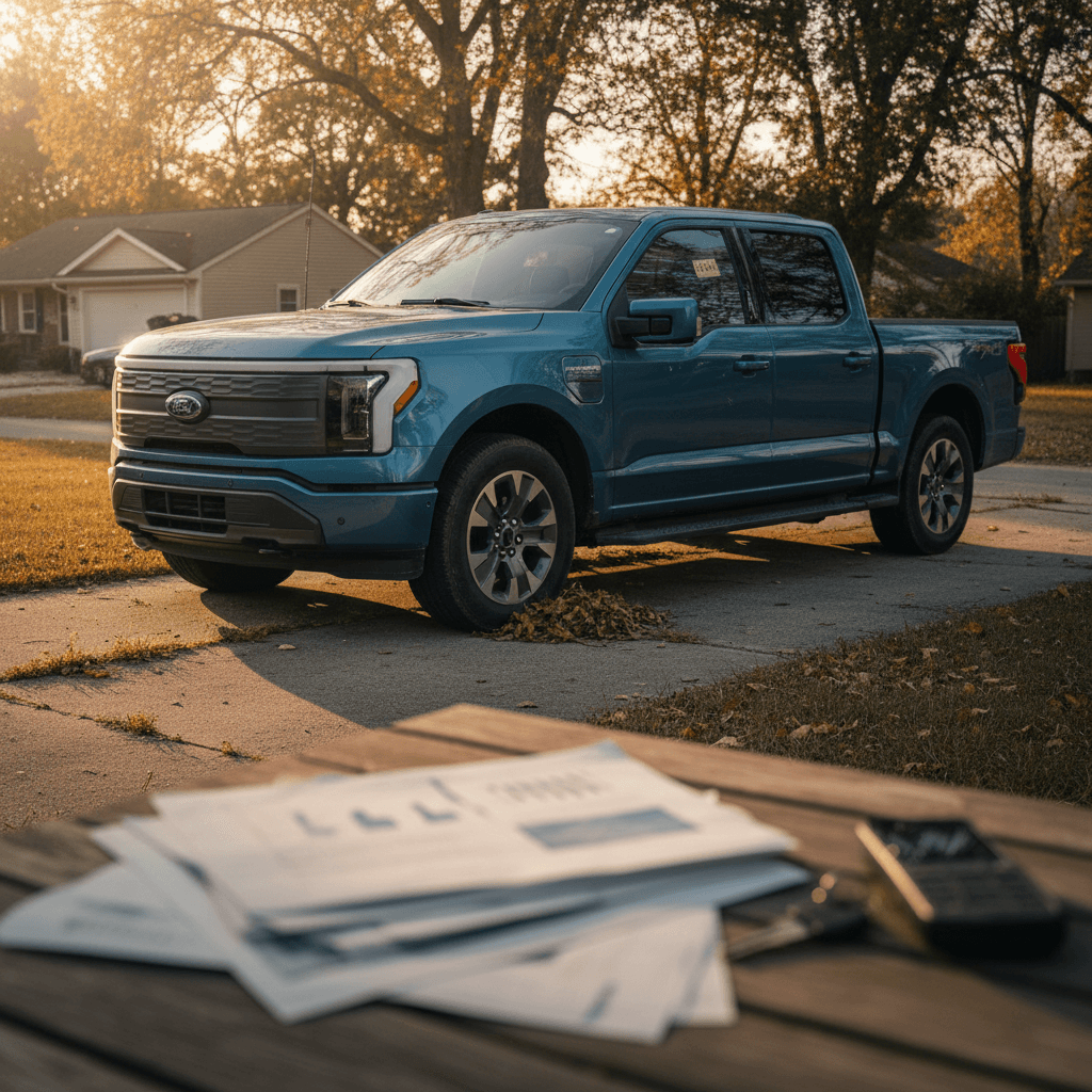 Chevy Silverado EV Depreciation Rate: What Owners Should Expect