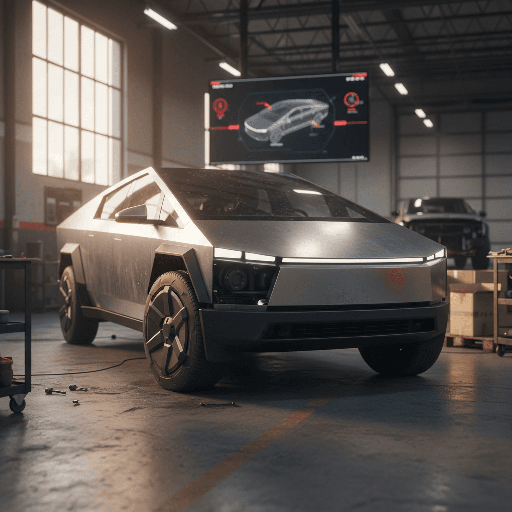 Tesla Cybertruck Recalls List: Every Known Issue So Far