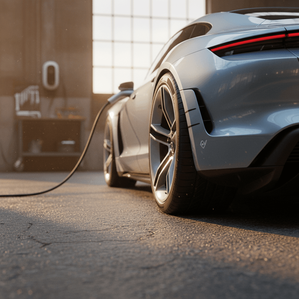 EV Tires in 2025: Do You Really Need Special Electric Vehicle Tires?