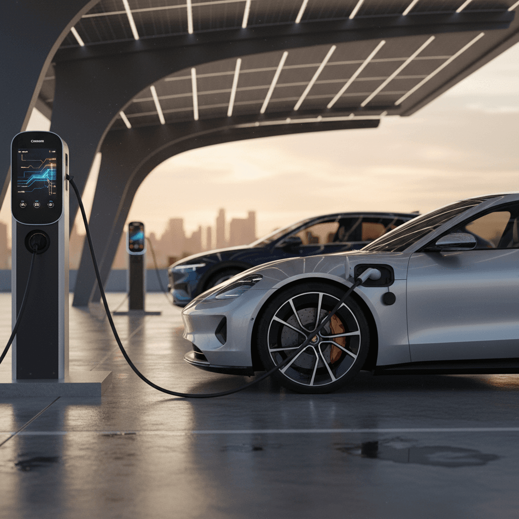 Which EVs Have 800-Volt Architecture? 2025 Model List & Charging Guide