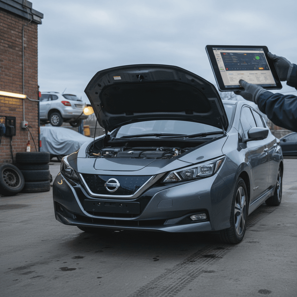 2023 Nissan Leaf Problems: Common Issues, Recalls & What Owners Should Know
