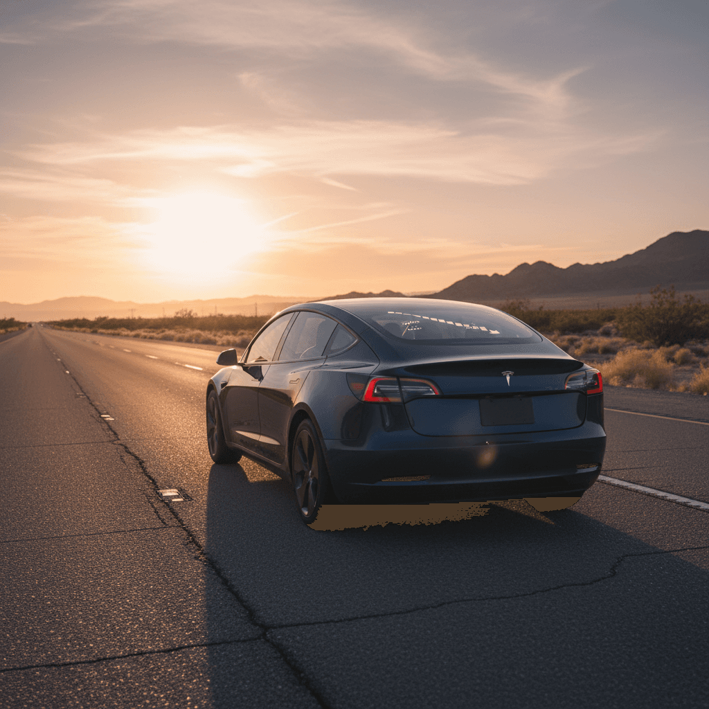 Tesla Model 3 Real-World Highway Range: What You’ll Actually Get