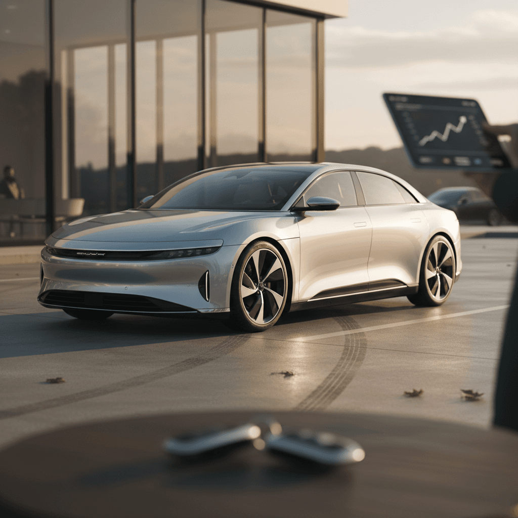 Best Time to Sell a Lucid Air: Maximize Your EV’s Resale Value