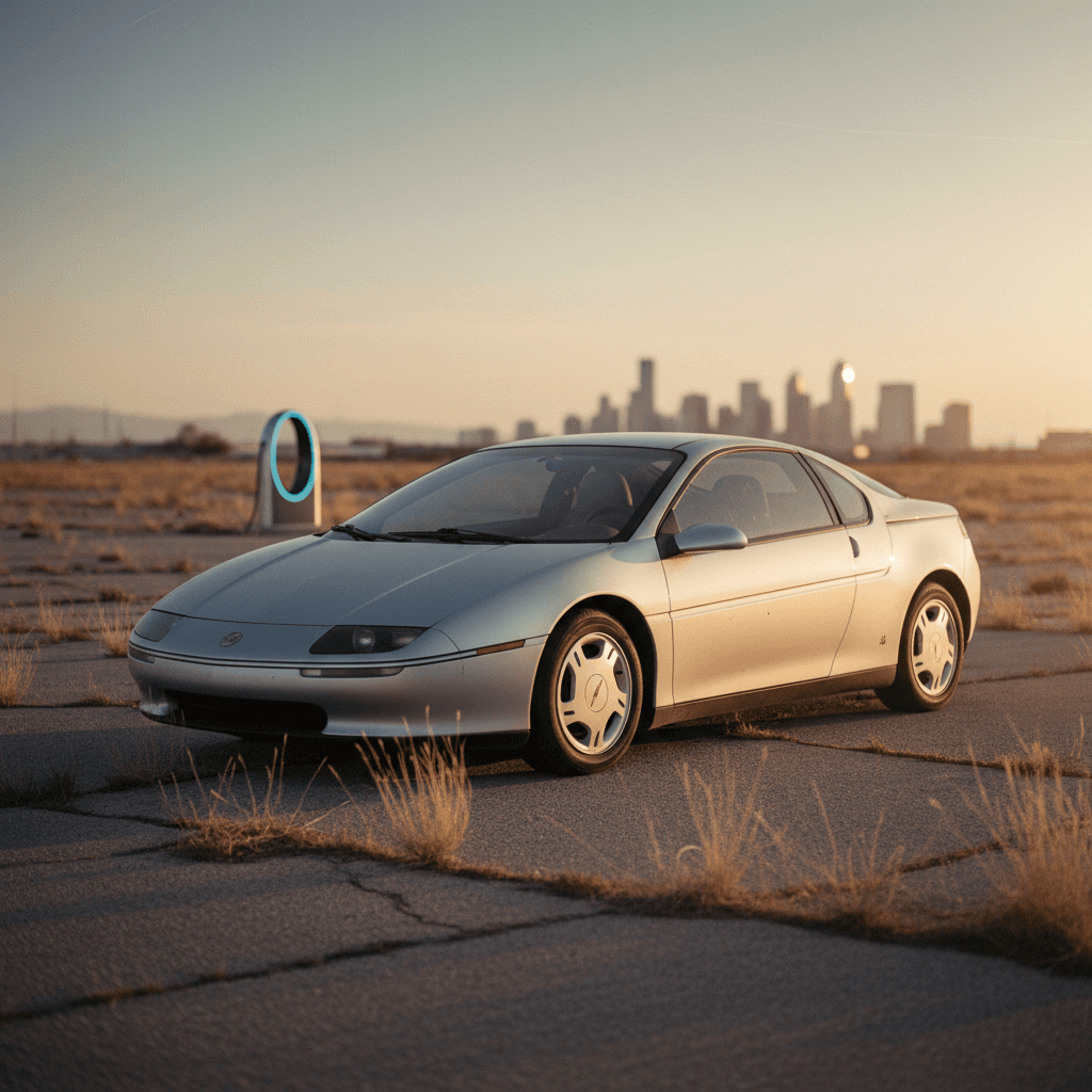 GM EV1 for Sale? What’s Really Possible in 2025