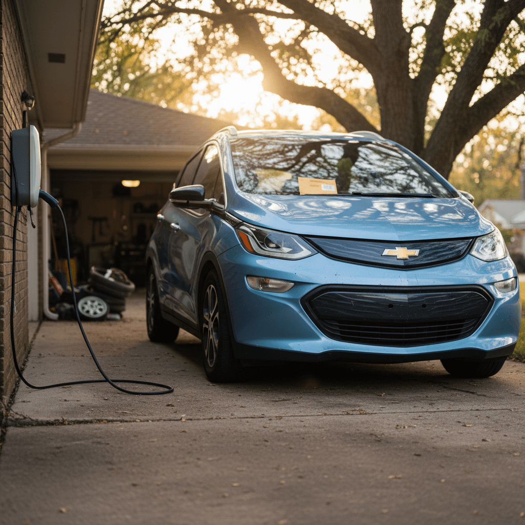 2019 Chevy Bolt EV Review: Range Champ With Recall Baggage