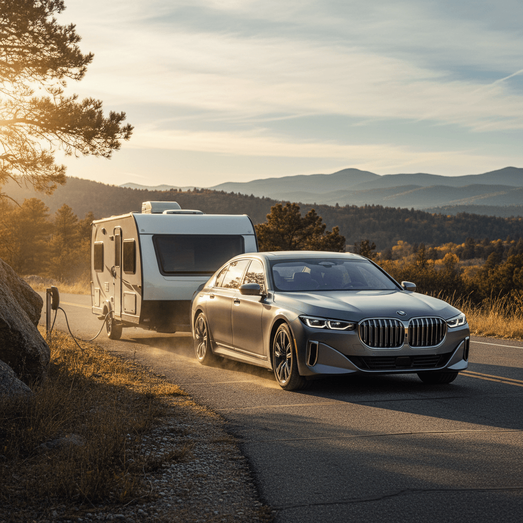 BMW i7 Real-World Highway Range: What You’ll Actually See