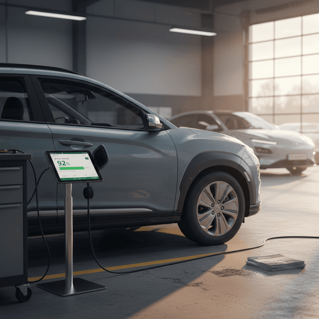 Buying an Electric Car in 2025: Smart Guide for New & Used EVs
