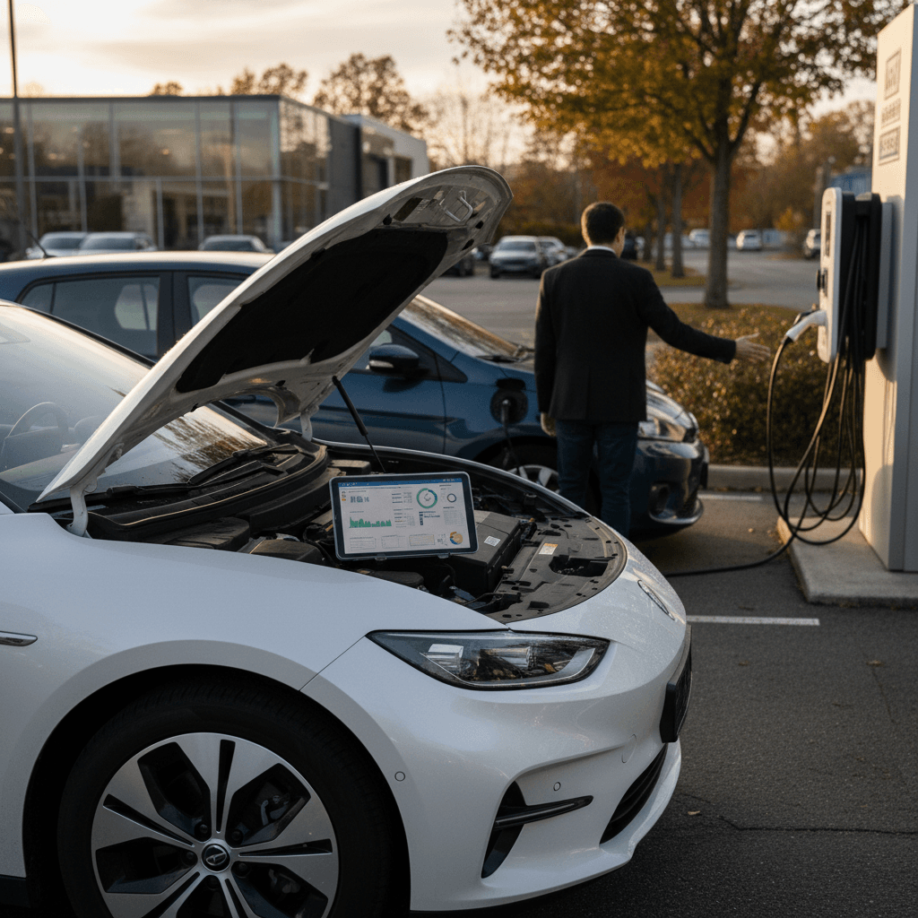 Electric Vehicles in 2025: Costs, Benefits, and What to Know
