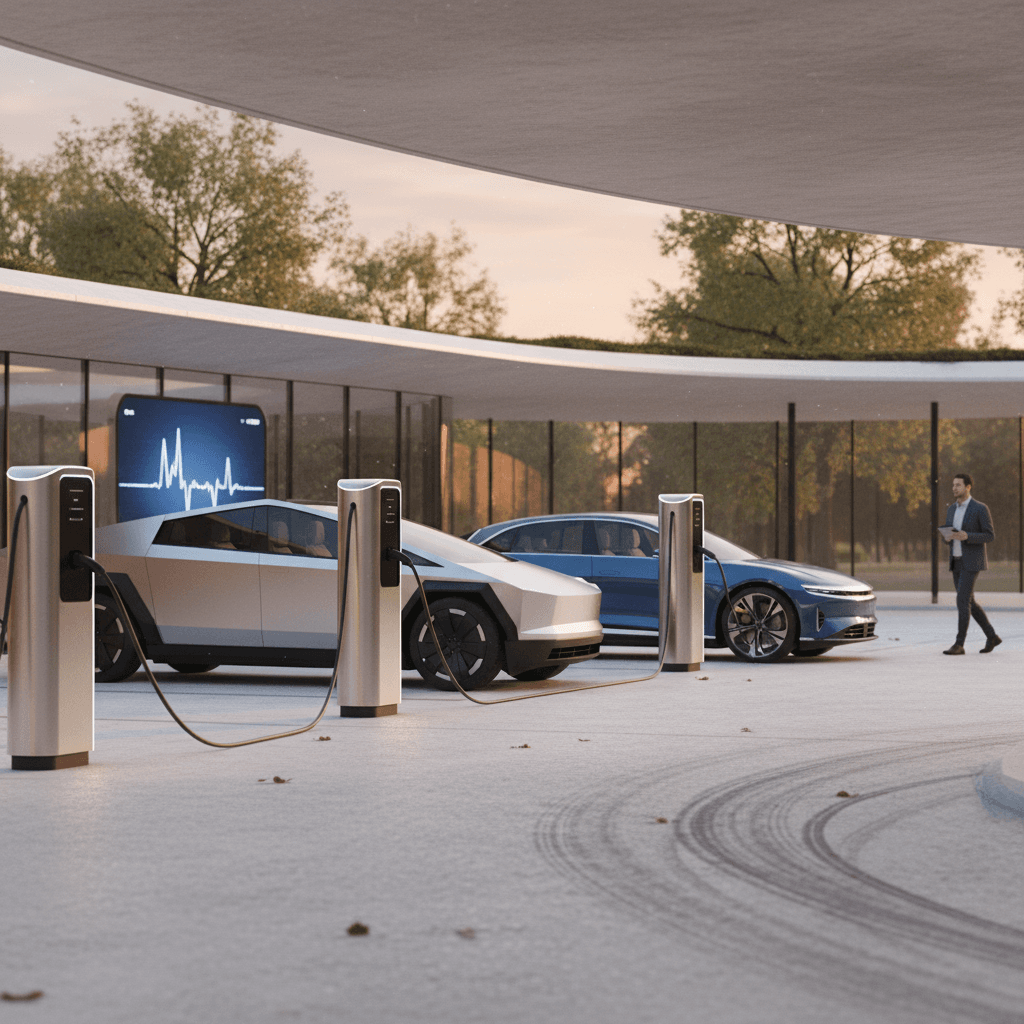 Full EV Cars: 2025 Guide to Fully Electric Vehicles