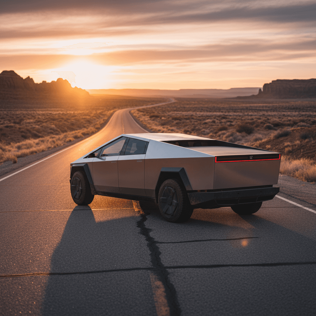 Tesla Cybertruck Real‑World Highway Range: What You Actually Get