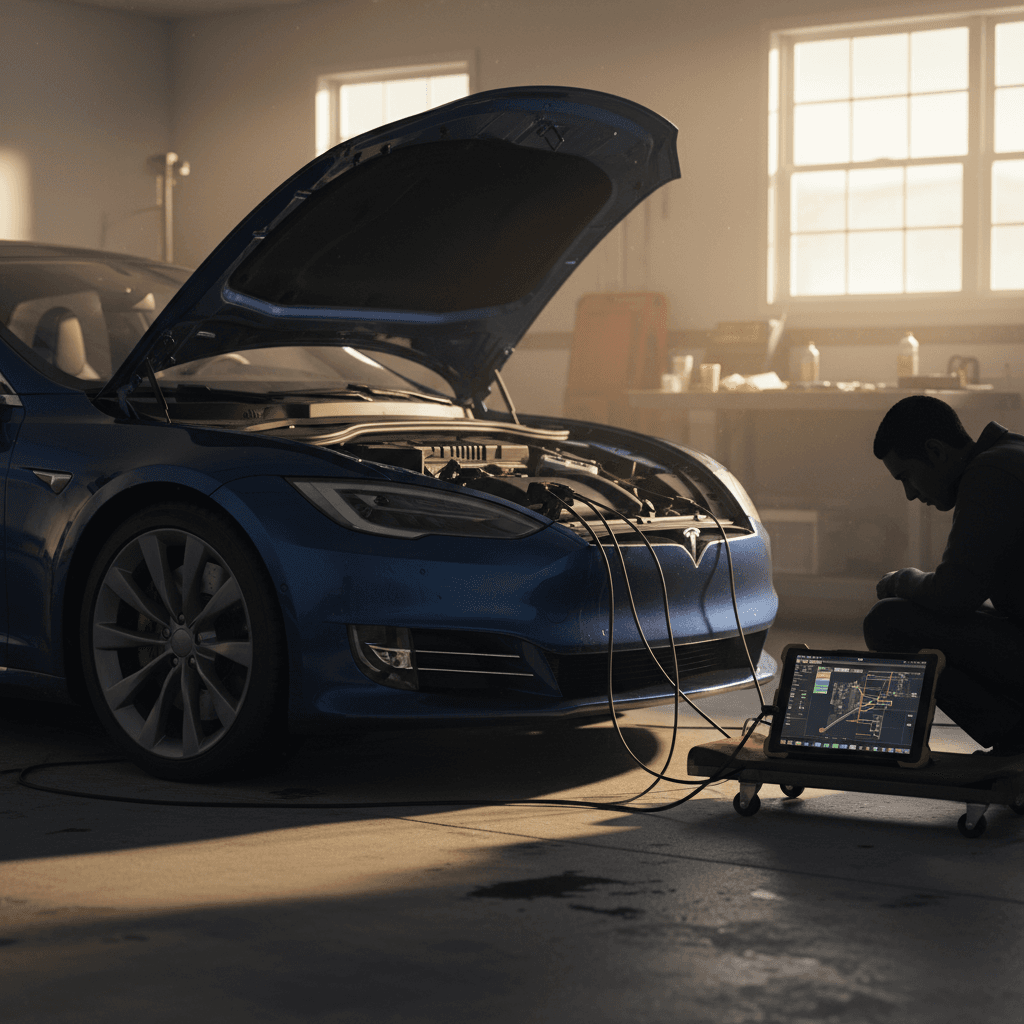 2020 Tesla Model X Reliability: What Owners Should Know