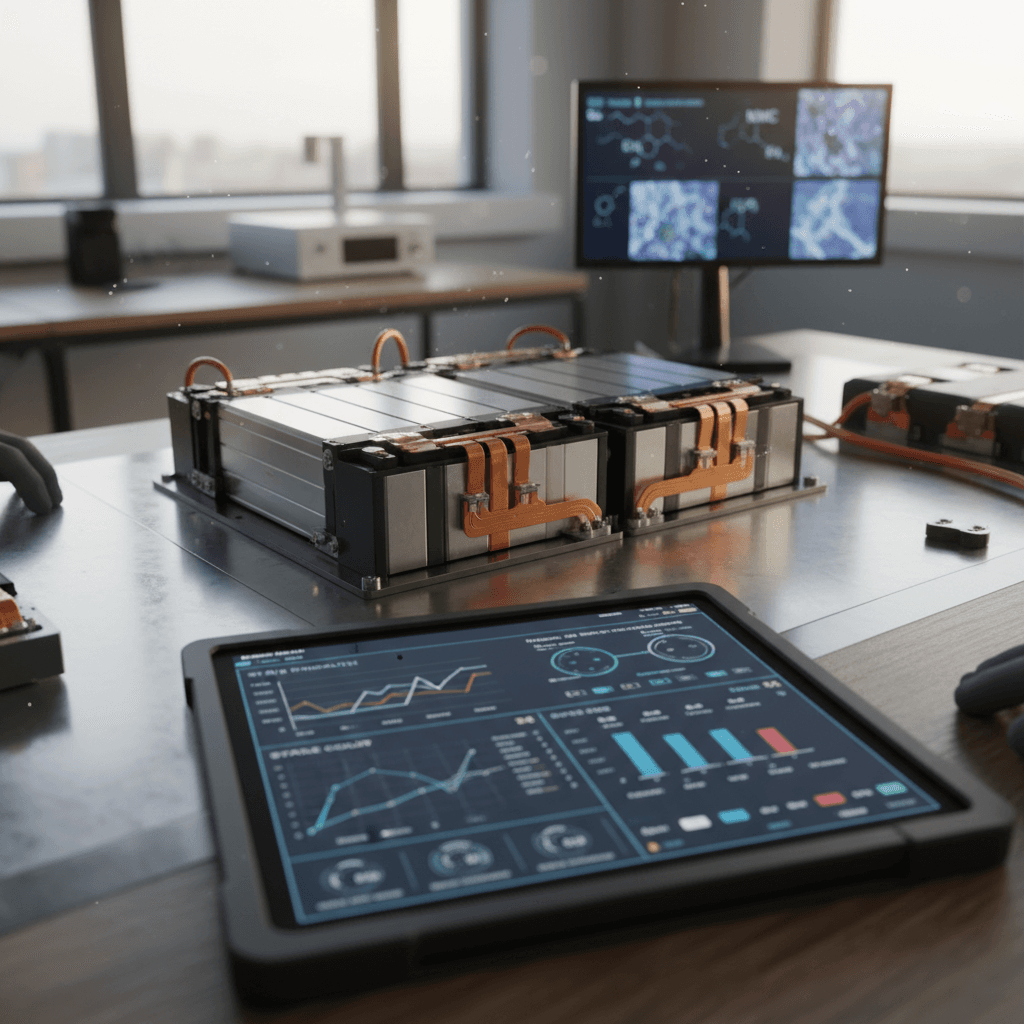 Best EV Batteries in 2025: Chemistries, Lifespan and What Really Matters