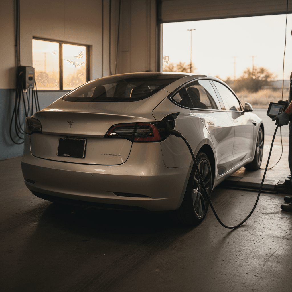 Texas Electric Car Inspection Requirements (2026 Guide for EV Owners)