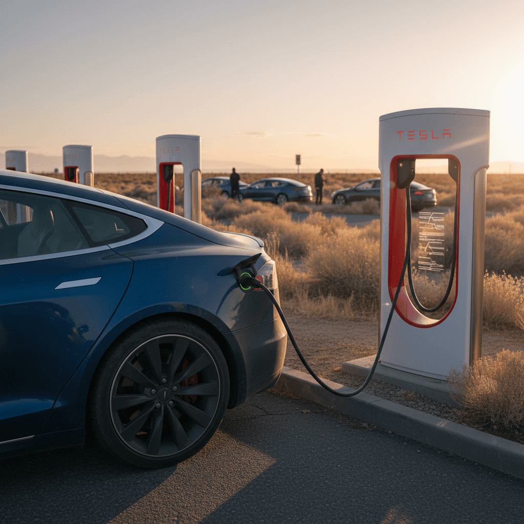 Free Supercharging Tesla Guide: What Still Exists in 2025?