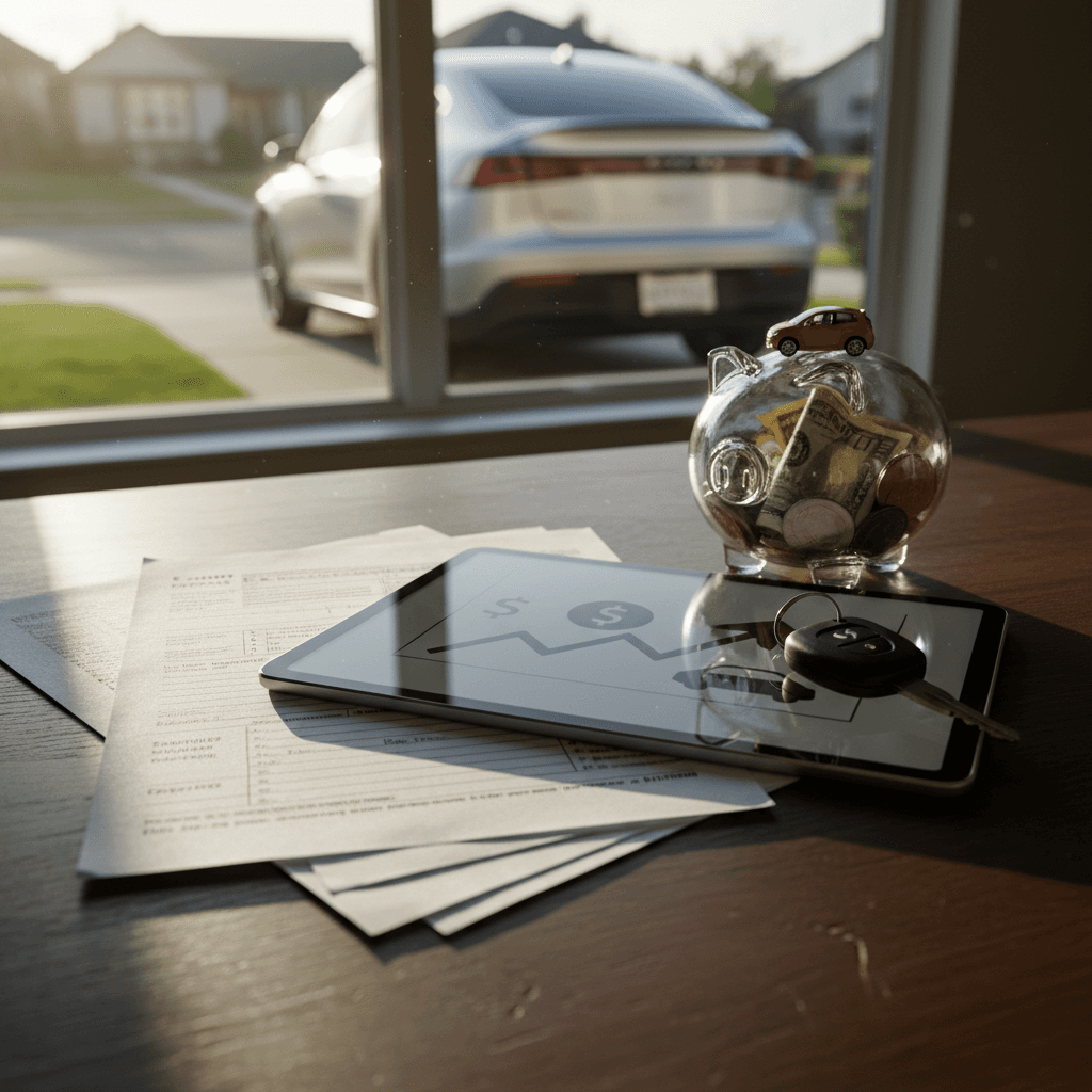 Sell Your Electric Car: Tax Implications, Credits & Capital Gains Explained