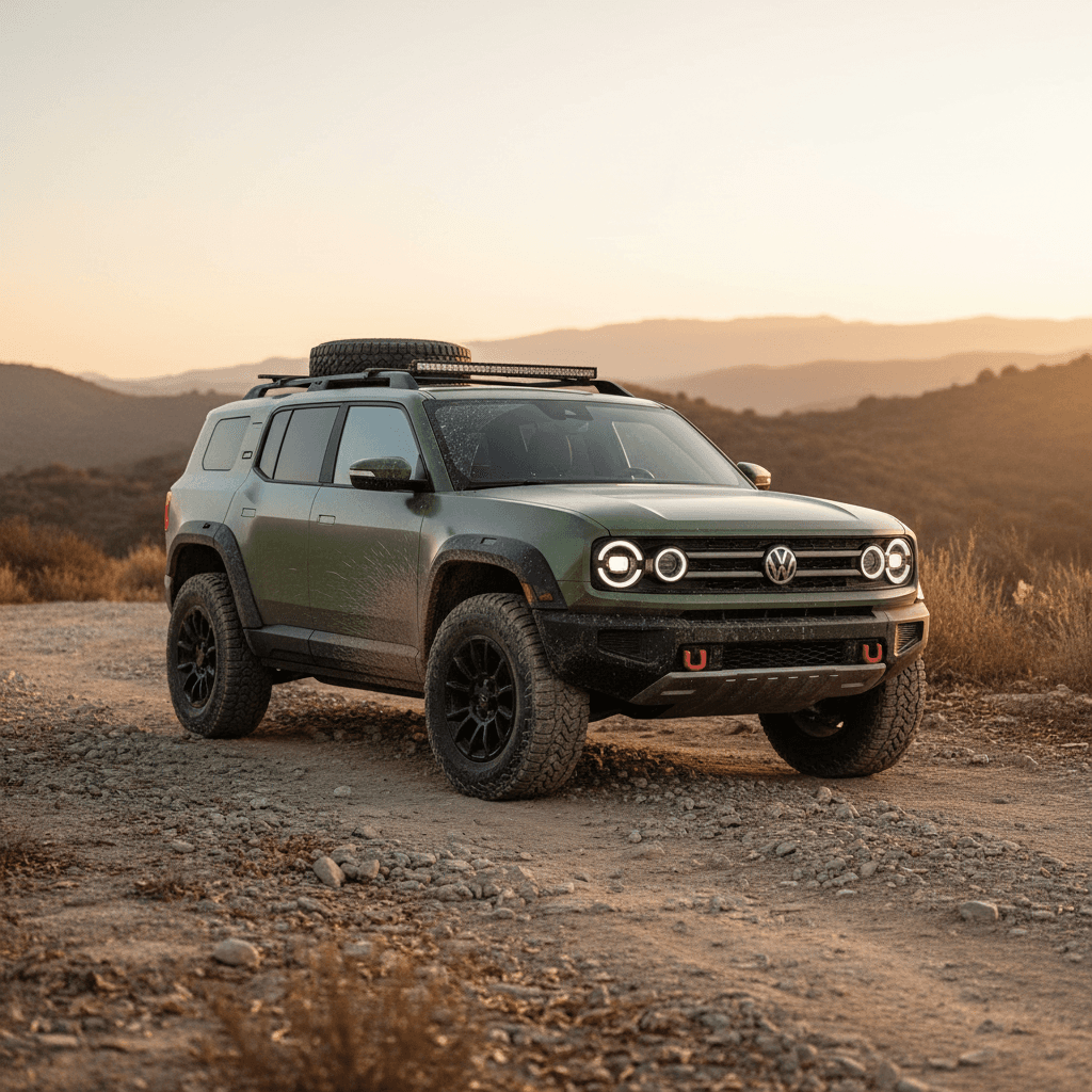 Scout Electric SUV: What to Know About the New Off-Road EV Brand