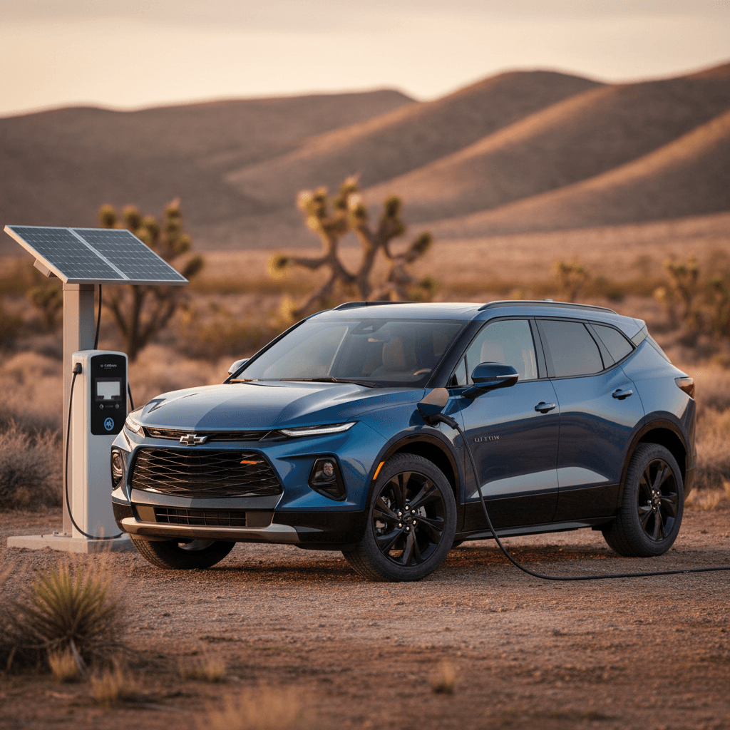 Chevy Blazer EV Road Trip Review: Real-World Range, Charging & Comfort