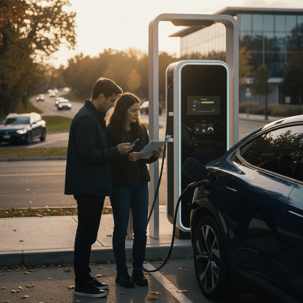 The EV Learning Curve for New Owners: What to Expect and How to Flatten It