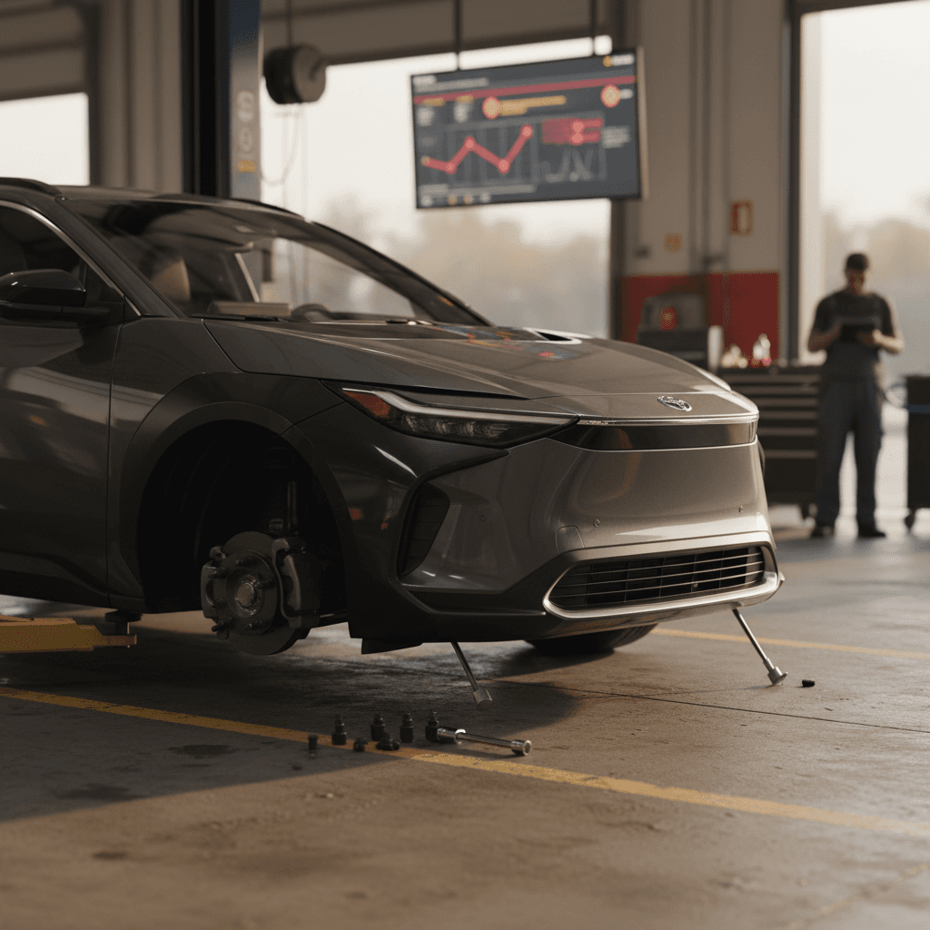 Lexus RZ Recalls List: Complete Guide for 2023–2025 Owners