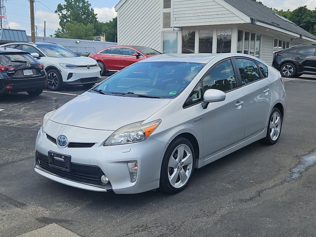 2015 Toyota Prius