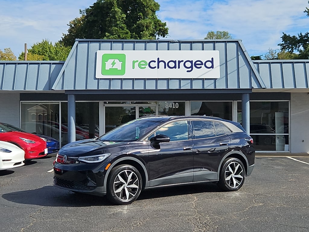 2023 Volkswagen ID.4