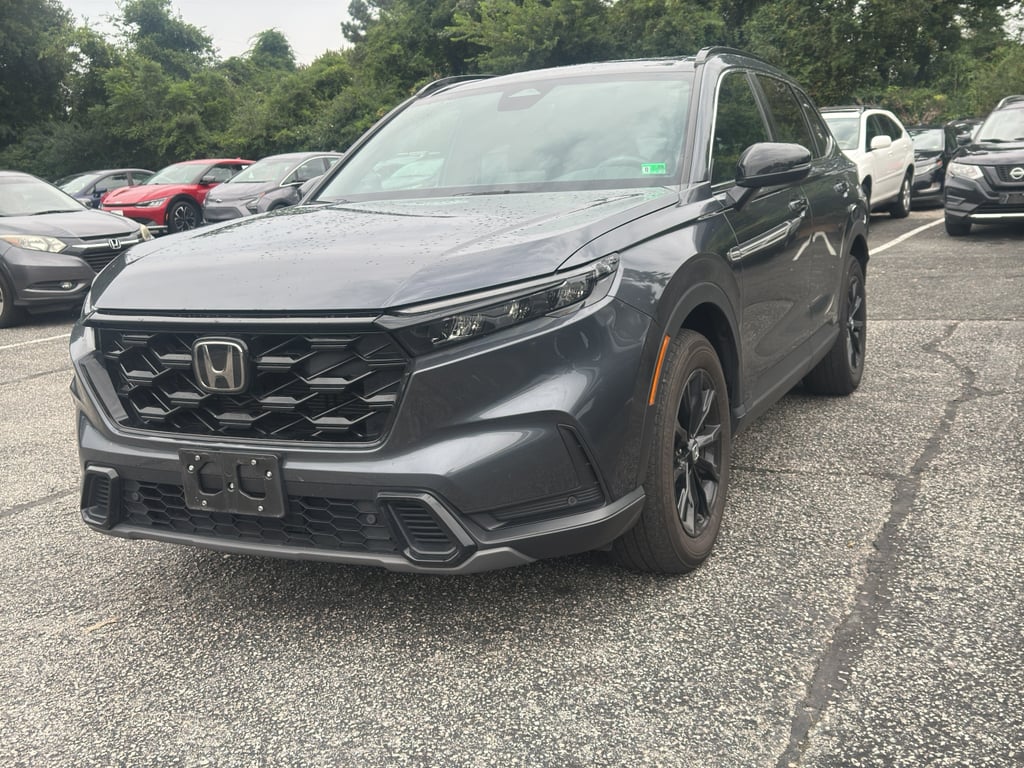 2024 Honda CR-V Hybrid