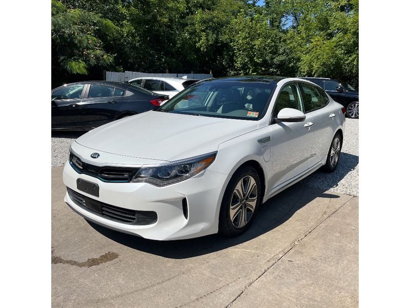 2017 Kia Optima